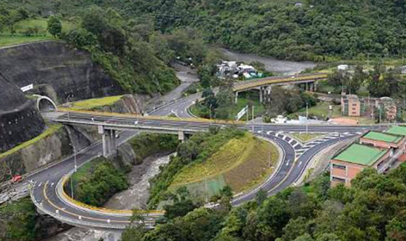 Chirajara Villavicencio