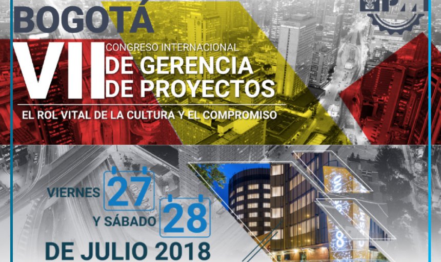 VII Congreso Internacional de Gerencia de Proyectos